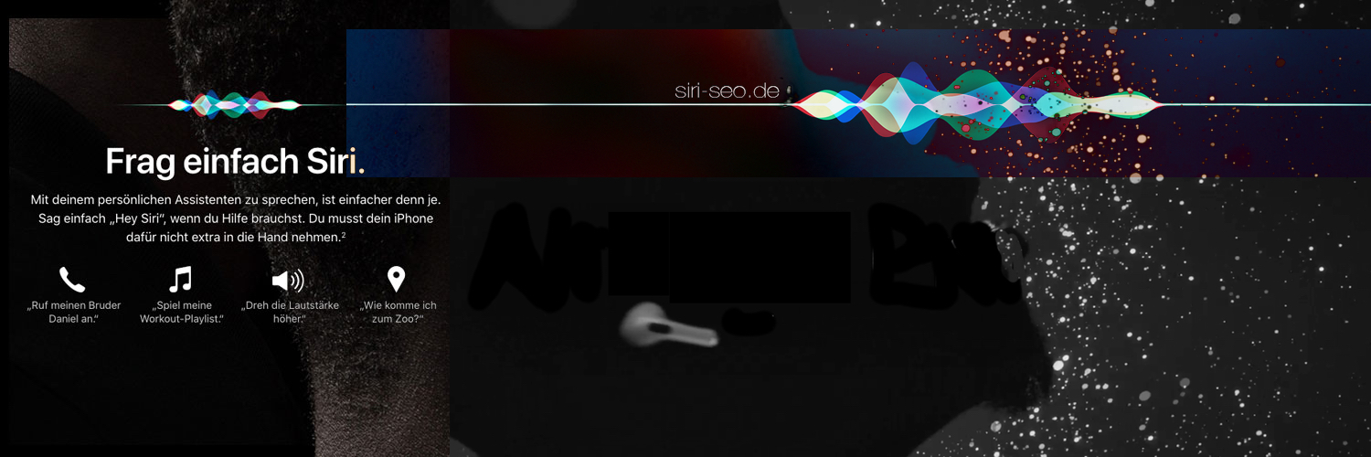 dia5_airpods3_input Input zu Sprachassistenten – jetzt mit AirPods3